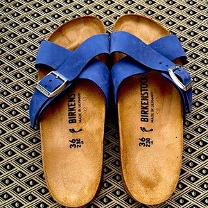 Birkenstock Siena Slide Sandal (Women’s) 5.5 US/36EUB